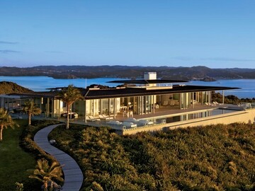 Villas For Rent: Rahimoana  |  Eagle's Nest  |  Bay of Islands