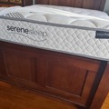 For Sale: King-size Mattress for sale only 280NZD