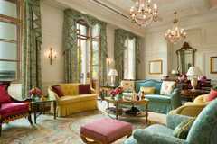 Suites For Rent: Lobanov Presidential Suite │ Lion Palace │ St. Petersburg