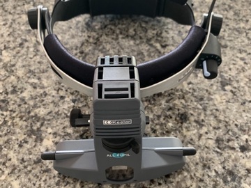 Selling with online payment: KEELER ALL PUPIL II LED BINOCULAR INDIRECT OPHTHALMOSCOPE BIO - W