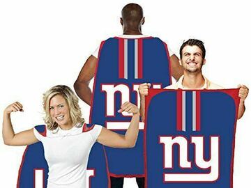 Buy Now: New York Giants NFL Team Flag - 116 count