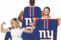 Comprar ahora: New York Giants NFL Team Flag - 116 count