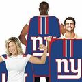 Liquidation/Wholesale Lot: New York Giants NFL Team Flag - 116 count