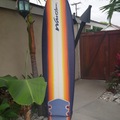For Rent: 8 foot Wavestorm soft-top Surfboard 