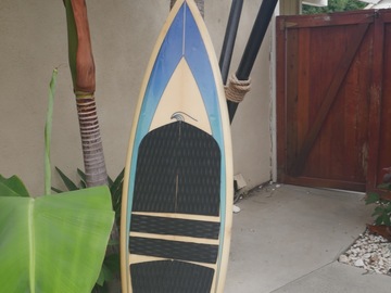 For Rent: 6 Foot, classic, old school funboard