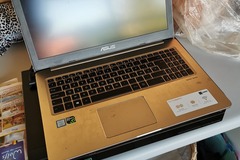 Besoin d'aide: Portable ASUS i7 N580G