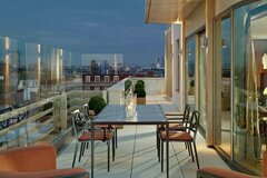Suites For Rent: The Penthouse Suite │ 45 Park Lane │ London
