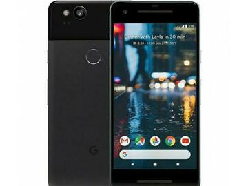 Selling with online payment: New Google Pixel Phones