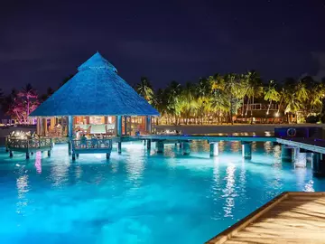 Villas For Rent: The Muraka |  Conrad Maldives  |  Rangali Island 