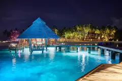 Villas For Rent: The Muraka |  Conrad Maldives  |  Rangali Island 