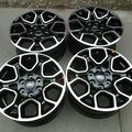 Selling: 18" Ford F150 Factory FX4 Black 2021 OEM Wheel Rims New Take Offs