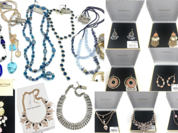 Jewelry liquidation clearance