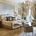 Suites For Rent: Presidential Apartment Tuileries  │ Le Meurice │ Paris