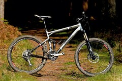 Daily Rate: 2011 BMC Speedfox SF02 Mountain Bike