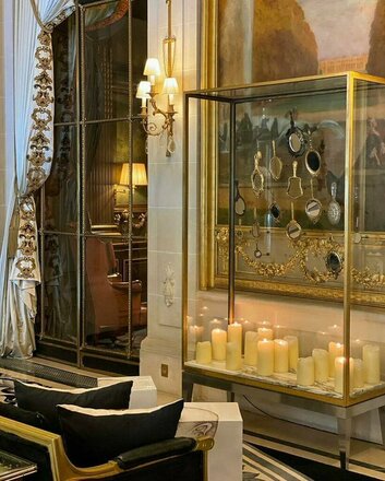 Presidential Apartment Dalí │ Le Meurice │ Paris - Suites and Villas