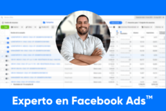 Servicio freelance: Gestión de publicidad en Facebook Ads