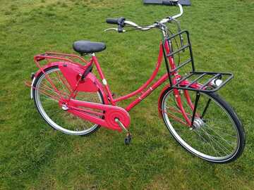 verkaufen: Schönes Damen Hollandrad 