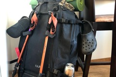 Vuokrataan (viikko): Fjällräven Kajka 75W