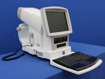 Selling with online payment: ZEISS Humphrey Matrix 800 Visual Field Analyzer