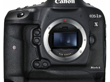 Vermieten: Canon EOS-1D X Mark II