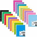 Buy Now: Lot of 25 College Ruled One Subject (24 Notebooks) 70 Sheets Each