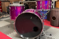 Renting out: Rogers R-360 series drums - overhauled 