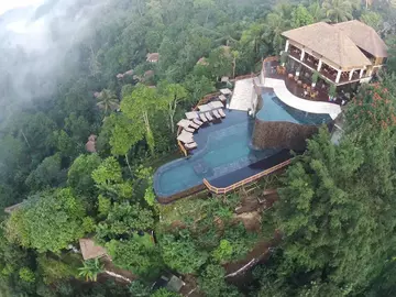 Villas For Rent: Suite Pool Villa  |  Hanging Gardens Of Bali  |  Ubud