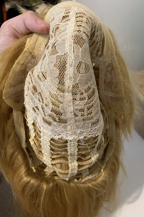 Ponytail Blonde/Gold/Yellow Kagamine Len Wig