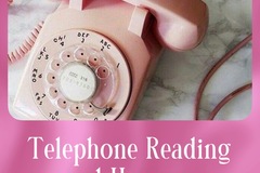 Selling: Telephone Intuitive Reading - 1 Hour 