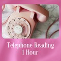 Selling: Telephone Intuitive Reading - 1 Hour 