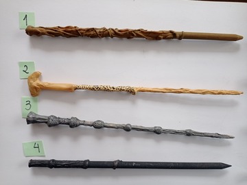 Selling with online payment: Harry Potter wand
