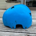 Selling with online payment: Small kids bike helmet