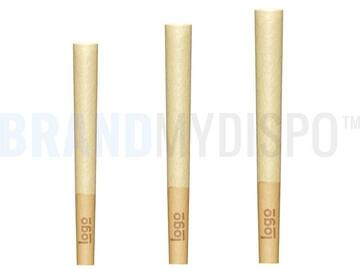 Equipment/Supply offering (w/ pricing): Custom Printed Preroll Joint Cones (6000)