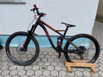 sell: Radon Slide 150 Custom MTB Bike