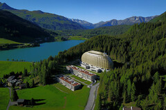 Suites For Rent: Presidential Suite  │  Alpen Gold  │  Davos
