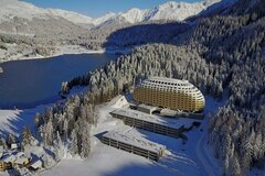 Suites For Rent: Alpine Suite │ Alpen Gold │ Davos