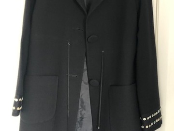 Selling: Art Groupie Vintage 'Pearly Queen' Coat