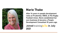 Instructor: Marie Thake (People & Team Development)