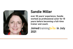 Instructor: Sandie Miller (Communication)