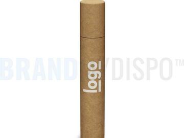 Equipment/Supply offering (w/ pricing): Biodegradable Preroll Tubes (1000)