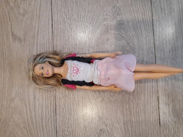 Selling with online payment: Barbie Doll