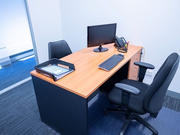 Hourly Booking: Private Office - Hourly