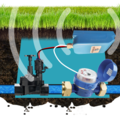  : Time-Controlled Actuator for Irrigation Valve - (LoRaWAN®) 