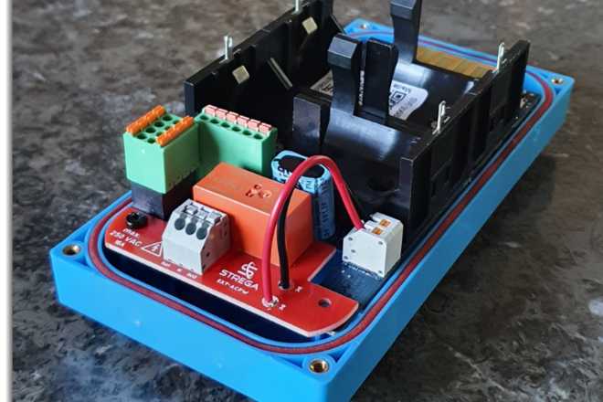Remote Power Switch - Smart-Switch (LoRaWAN®)