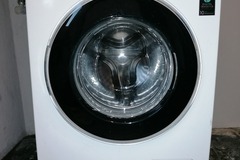Faire offre: Machine à laver Samsung Ecobubble 9KG