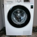 Faire offre: Machine à laver Samsung Ecobubble 9KG