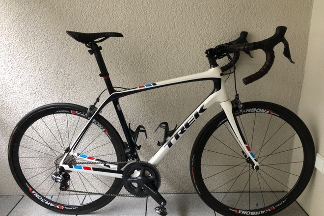 Trek domane 5.9 2016 on sale
