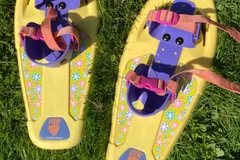 Renting out with online payment: Little Bear Grizzly Children’s Snowshoes