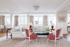 Suites For Rent: Honeymoon Suite │ Le Bristol Hotel │ Paris