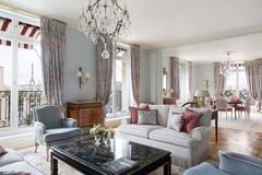 Suites For Rent: Paris Suite │Le Bristol Hotel │ Paris